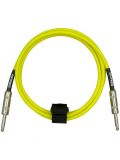 EP1710SS Instrument Cable 3m (Neon Yellow), зображення 2